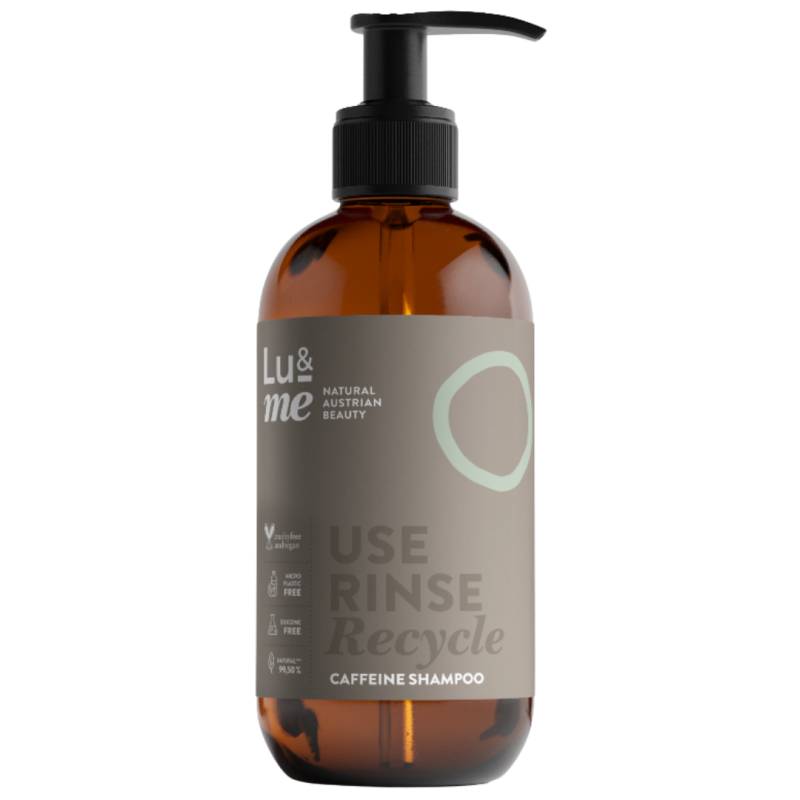 Caffeine Shampoo von Lu&me
