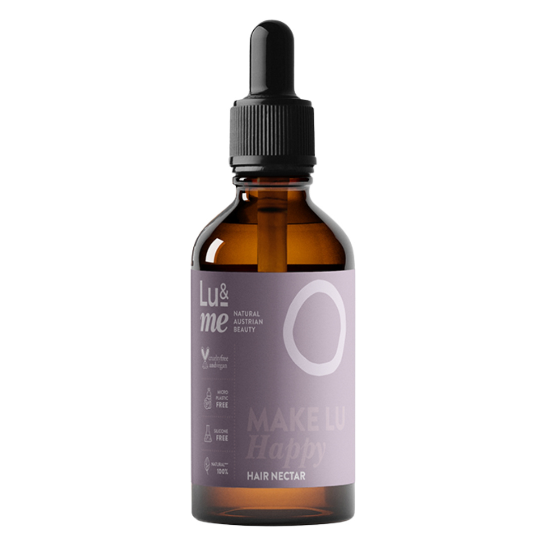 Hair Nectar - Hair & Body Oil Hair Nectar - Hair & Body Oil von Lu&me