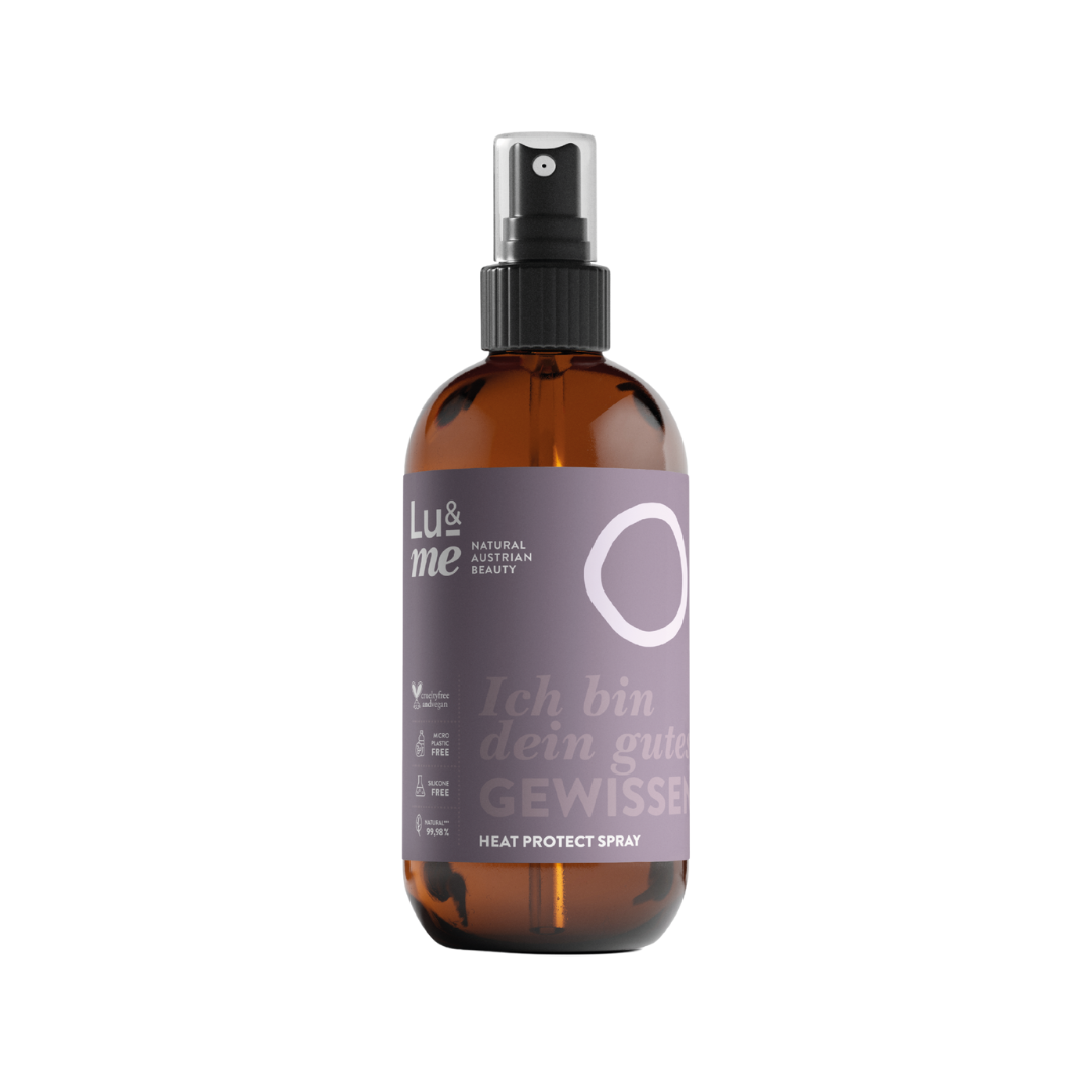 Heat Protect Spray Heat Protect Spray von Lu&me