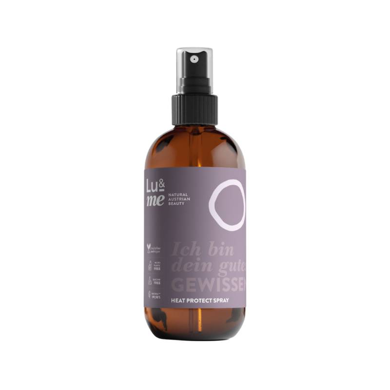 Heat Protect Spray von Lu&me