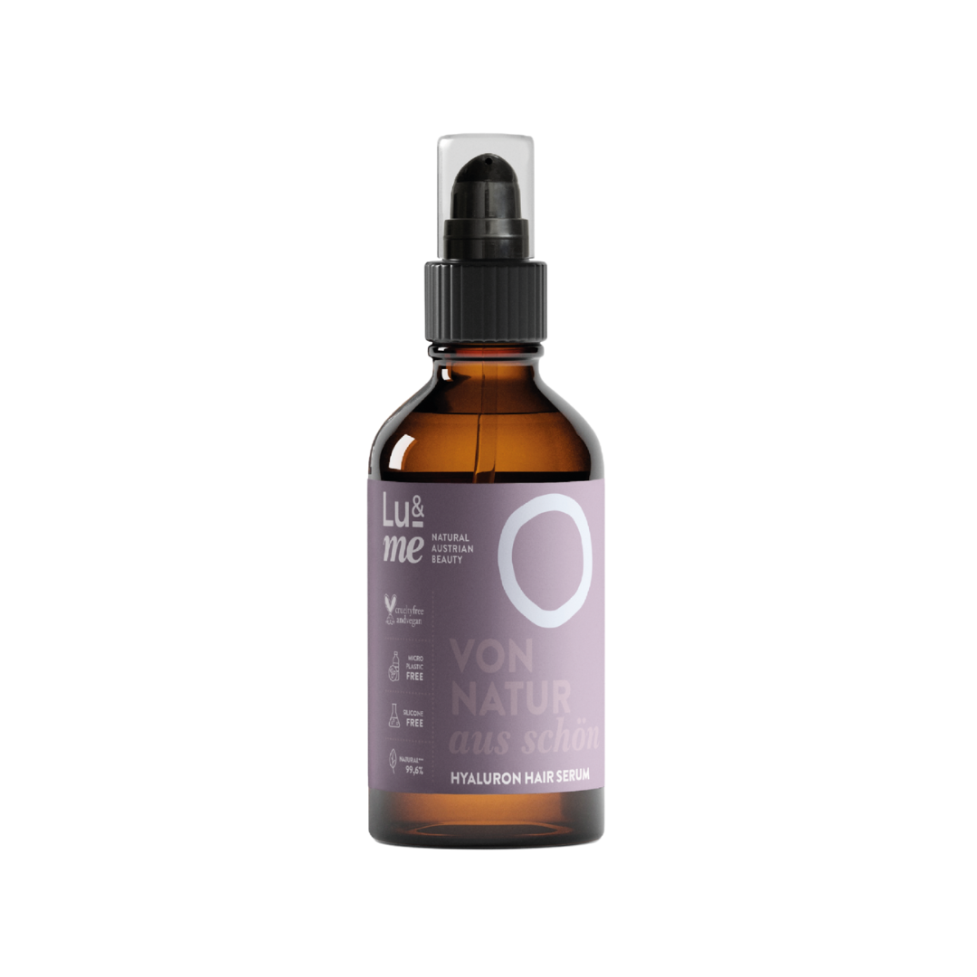 Hyaluron Hair & Skin Serum Hyaluron Hair & Skin Serum von Lu&me