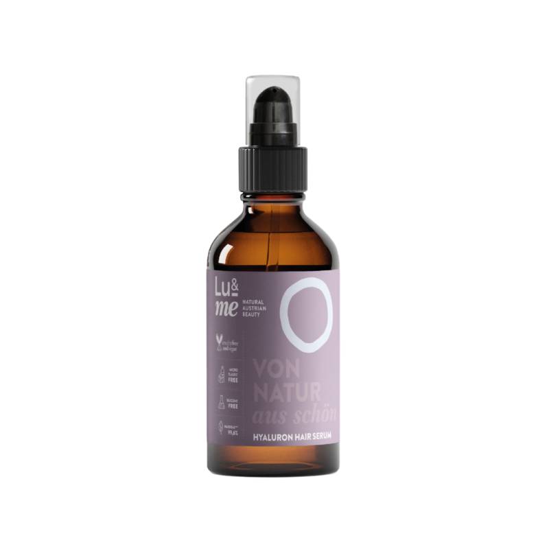 Hyaluron Hair & Skin Serum von Lu&me