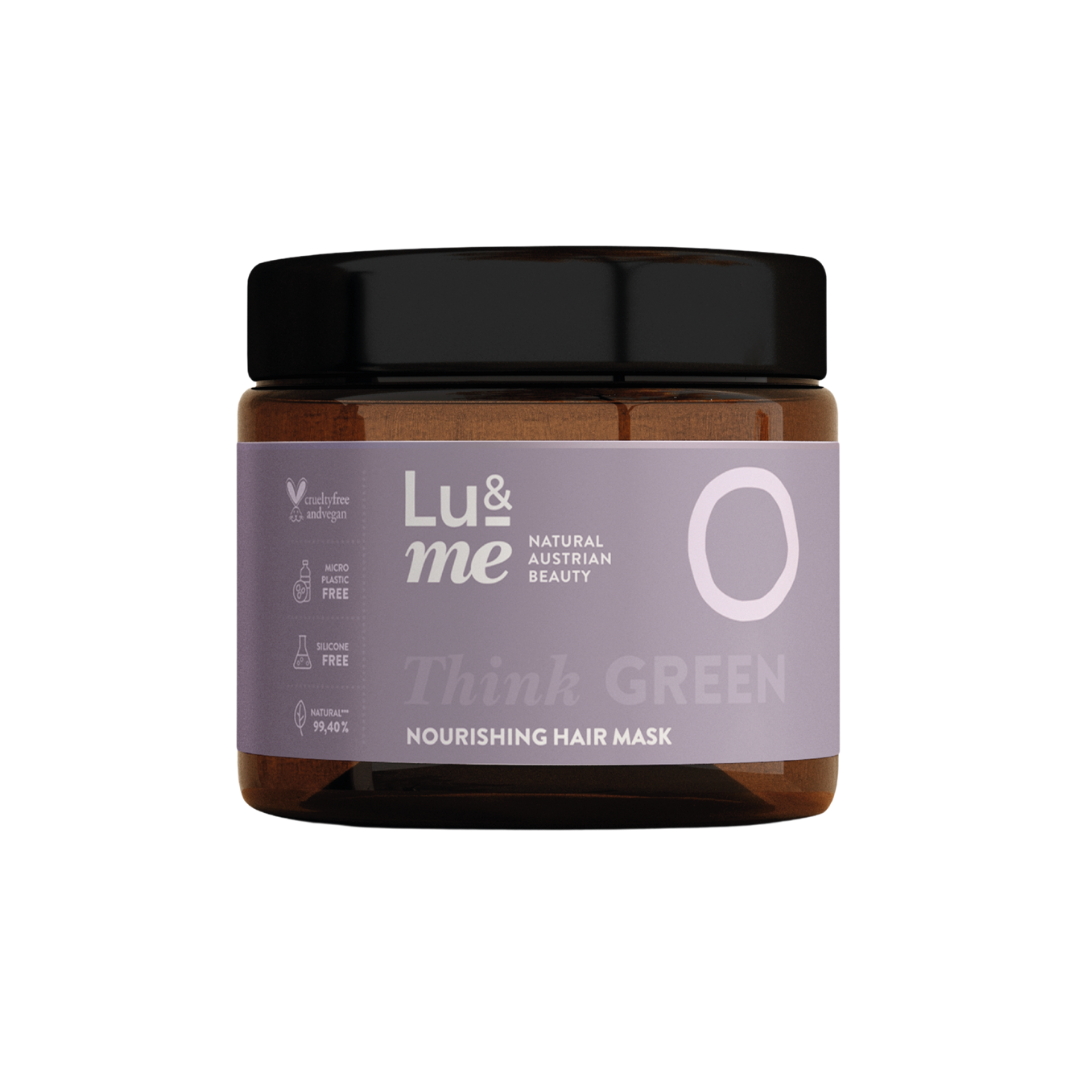 Nourishing Haar Maske Nourishing Haar Maske von Lu&me