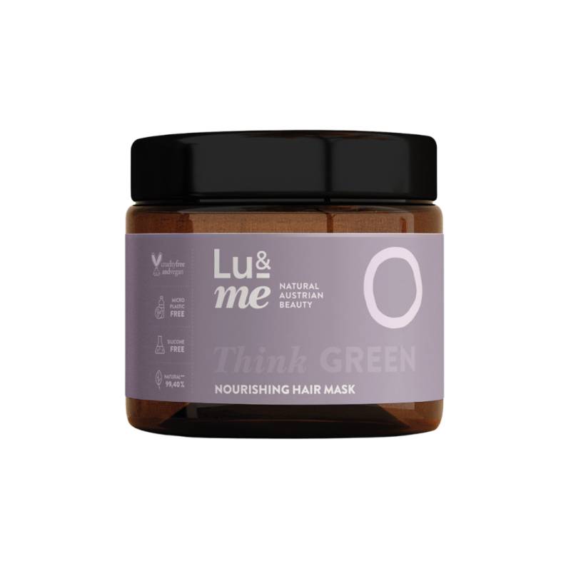 Nourishing Haar Maske von Lu&me