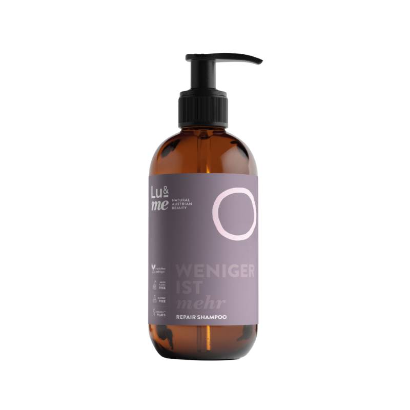 Hyaluron Repair Shampoo von Lu&me