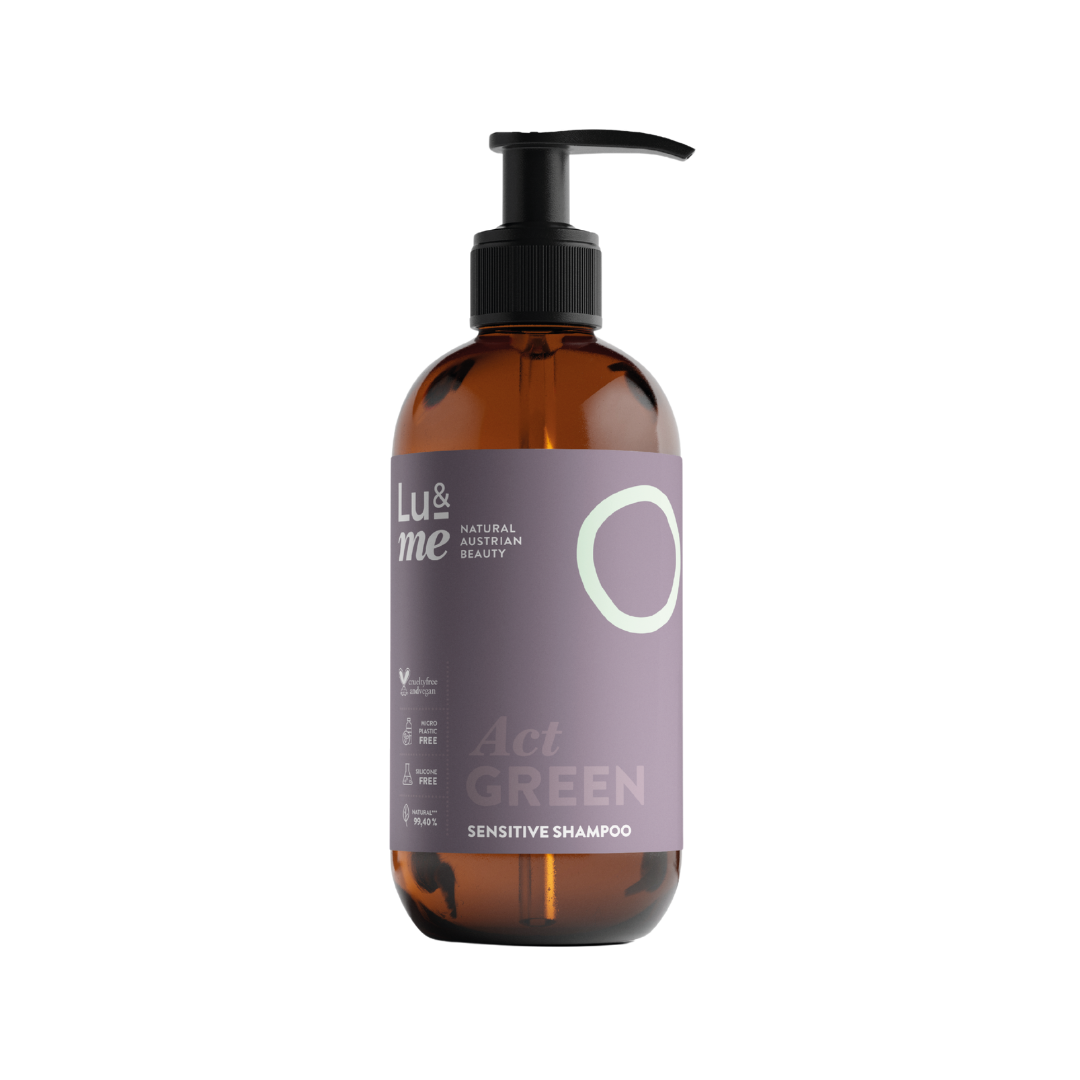 Sensitive Shampoo Sensitive Shampoo von Lu&me
