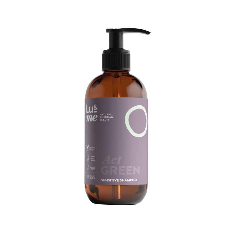 Sensitive Shampoo von Lu&me