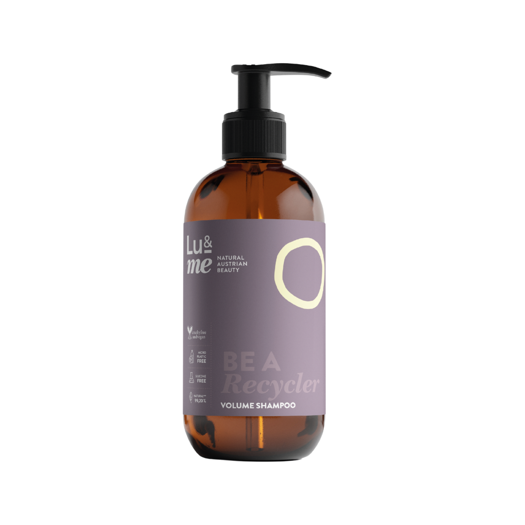 Volume Shampoo Volume Shampoo von Lu&me