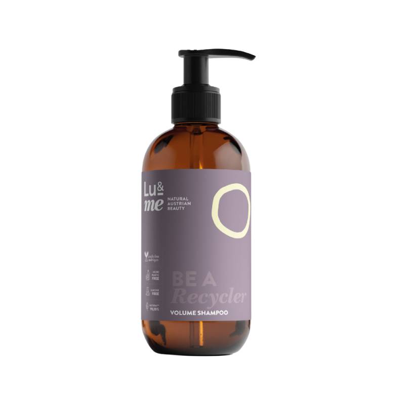 Volume Shampoo von Lu&me