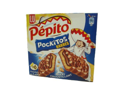 LU Pito Pockitos ChocoLT 162 von LU