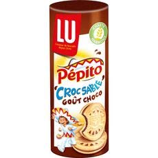 Lu Lu lu pepito croc ‚sand schokolade - set aus 6 von LU