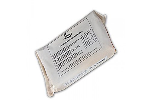 Roh-Pistazien-Marzipan, PM, 43% Mittelmeermandeln und 9% Pistazien, Lubeca, 1 kg Roh-Pistazien-Marzipan, PM, 43% Mittelmeermandeln und 9% Pistazien, Lubeca, 1 kg von Lubeca