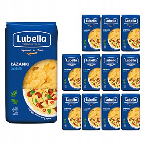 Lubella Lasanki - Nudeln 500 g von Lubella