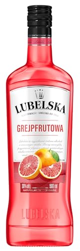Lubelska Likör Grapefruit 30% von Lubelska