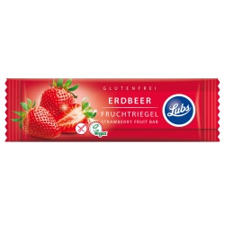 Erdbeer-Fruchtschnitte von Lubs