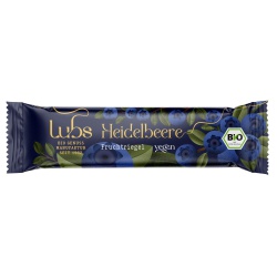 Heidelbeer-Fruchtschnitte Heidelbeer-Fruchtschnitte von Lubs