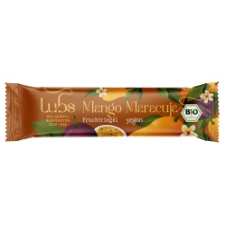 Mango-Maracuja-Fruchtschnitte von Lubs