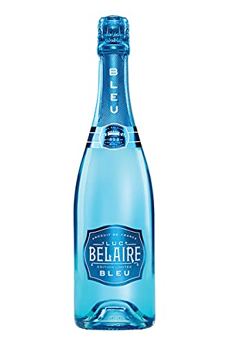 Luc Belaire Bleu Limited Edition 0,75L (12,5% Vol.) von VINADDICT