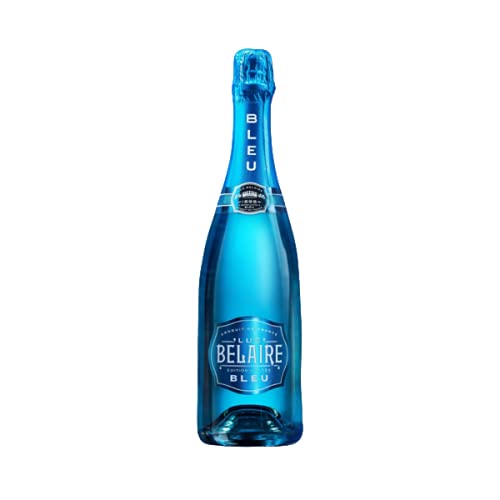 Luc Belaire Bleu Limited Edition 0,75L (12,5% Vol.) von VINADDICT