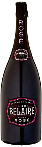 Luc Belaire Fantôme Rare Rosé Vin Effervescent 1,5L von Luc Belaire