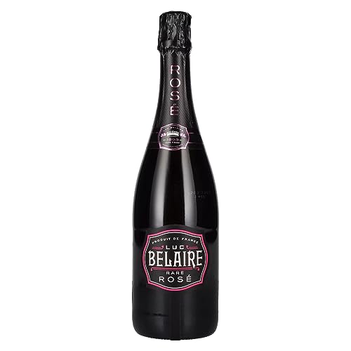 Luc Belaire Fantôme Rare Rosé Vin Effervescent 75cL von Luc Belaire