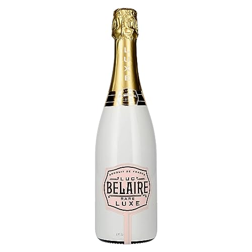 Luc Belaire Rare LUXE Fantôme Edition Sekt (1 x 0.75 l) von Luc Belaire