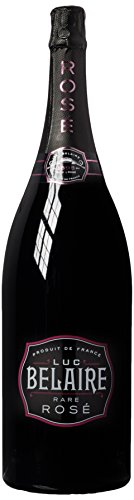 Luc Belaire Rare Rosé Vin Effervescent 3L von Luc Belaire