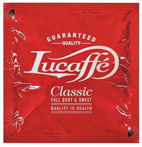 Lucaffe ESE Kaffee Pads von Lucaffé