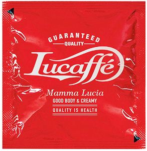 15 Lucaffe Mamma Lucia ESE Pads von Lucaffe