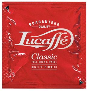 Lucaffe Kaffee Pads Long Coffee von Lucaffé