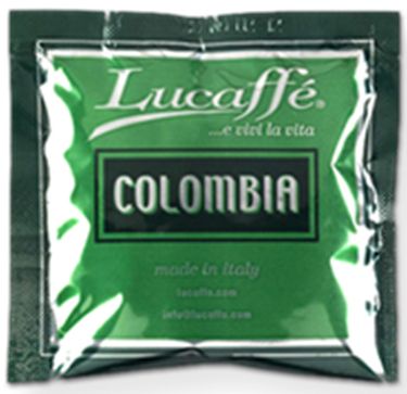 Lucaffe Colombia Espresso ESE Pads von Lucaffé