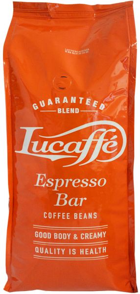 Lucaffe Espresso Bar von Lucaffé