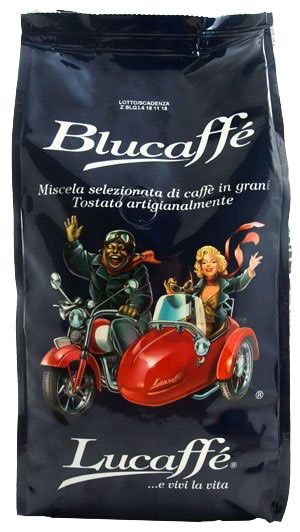 Lucaffe Espresso Blucaffe von Lucaffé