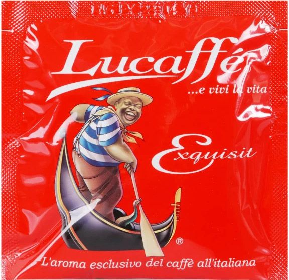 Lucaffé Exquisit ESE Pads Lucaffé Exquisit ESE Pads von Lucaffé