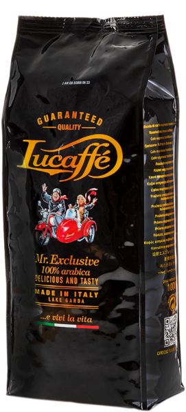 Lucaffe Mr. Exclusiv Espresso von Lucaffé