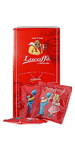 Lucaffe Piccolo & Dolce E.S.E. Pads 150 Stück von Lucaffé