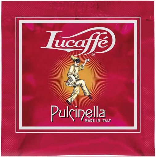 Lucaffé Pulcinella ESE Pads Lucaffé Pulcinella ESE Pads von Lucaffé