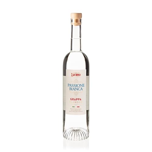 Lucano GRAPPA PASSIONE BIANCA Grappa (1 x 0.7 l) von Lucano 1894