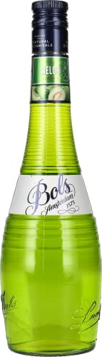 Bols Melon (Grüne Melone) Liqueur 0,7 Liter 17% Vol. von Bols
