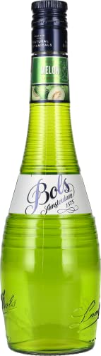Bols Melon (Grüne Melone) Liqueur 0,7 Liter 17% Vol. Bols Melon (Grüne Melone) Liqueur 0,7 Liter 17% Vol. von Bols