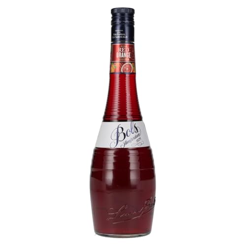 Bols Red Orange Passionsfrucht und Red Orange Bols Red Orange Passionsfrucht und Red Orange von Bols