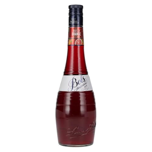 Bols Red Orange Liqueur 17% Vol. 0,7l von Bols