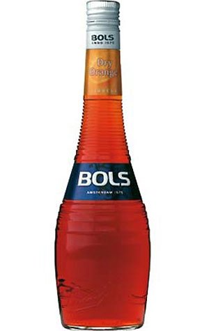 Bols Dry Orange Likör 0,7 L von Lucas Bols