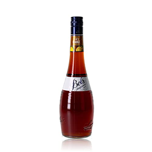 Bols Dry Orange Likör 0,7 L Bols Dry Orange Likör 0,7 L von Lucas Bols