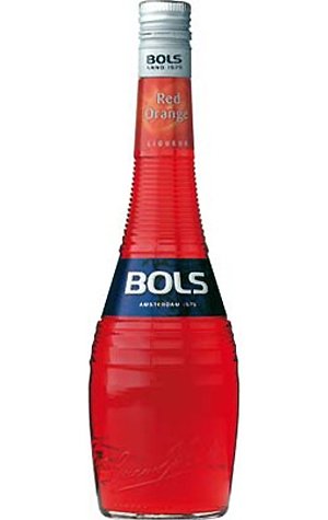 Bols Red Orange Likör 0,7 L von Lucas Bols