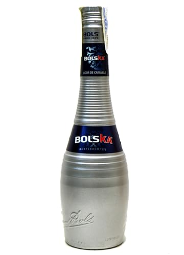 Vodka bolska caramel 70cl von Bols
