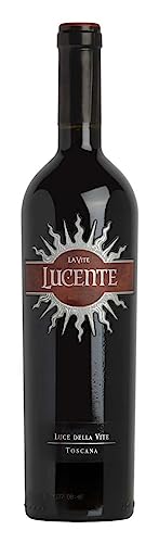 Luce della Vite LUCENTE 2019 14,5% Vol. 0,75l Luce della Vite LUCENTE 2019 14,5% Vol. 0,75l von Luce