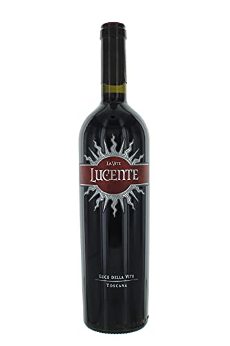 Lucente Toscana Rosso Igt Frescobaldi Cl 75 von Luce della Vite