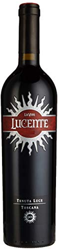 Tenuta Luce Lucente la Vite Toscana IGT (1 x 0.75 l) von Tenuta Luce