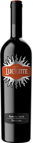 Tenuta Luce Lucente la Vite Toscana IGT (1 x 0.75 l) von Tenuta Luce